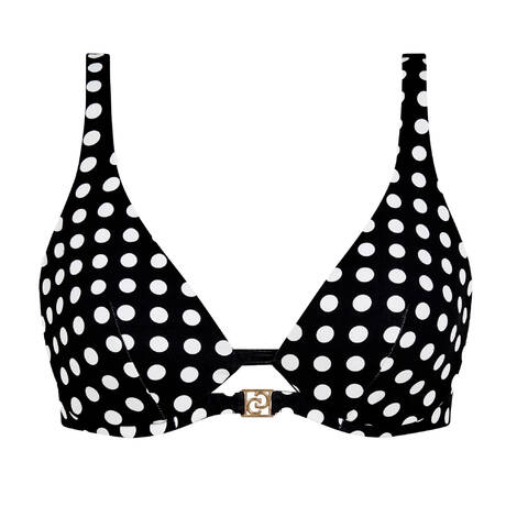 CHANTELLE Mono-wire bikini top Sauvage Dolce