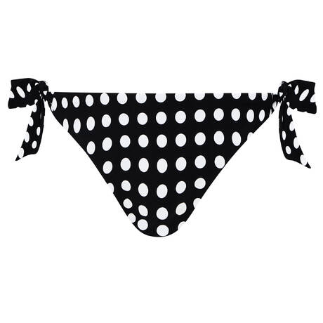 CHANTELLE Tie side bikini bottom Sauvage Dolce