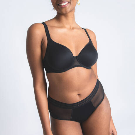 2 pieces set MAISON LEJABY Nufit Black