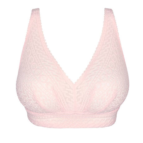 PRIMADONNA Lace wireless bra Montara Crystal Pink