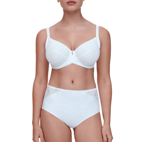 2 pieces set CHANTELLE Easy Feel Easy Support White