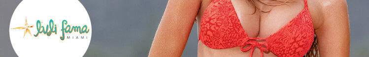 Maillot de bain Luli Fama Untamed Instinct