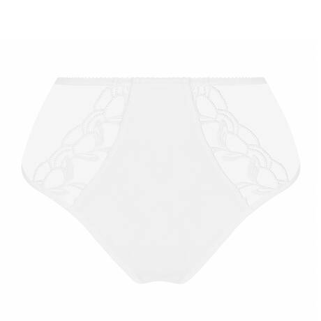 LISE CHARMEL Culotte haute Éclat Couture Blanc