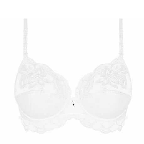 LISE CHARMEL Underwire bra Éclat Couture White