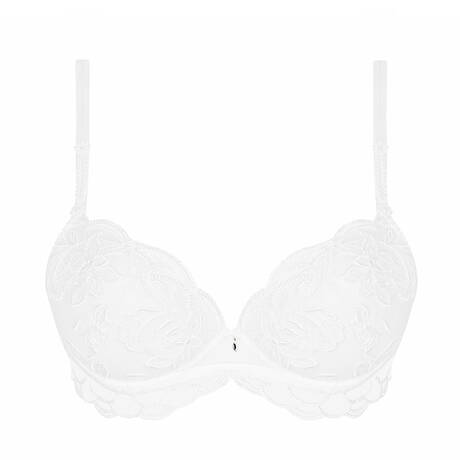 LISE CHARMEL Padded bra Éclat Couture White