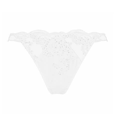 LISE CHARMEL String Éclat Couture Blanc