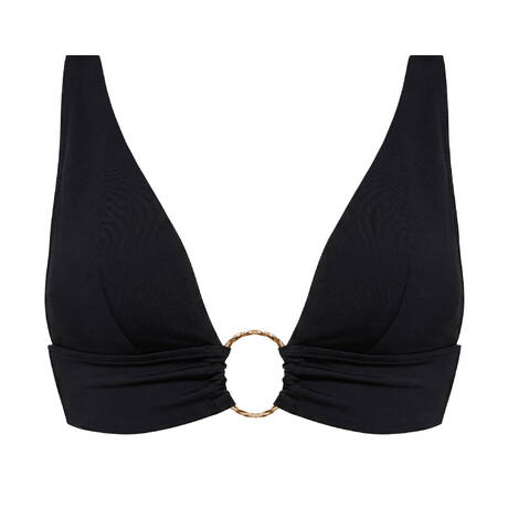 LIVY Bralette bikini top Halo Black