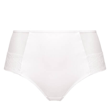 MAISON LEJABY High-waisted panty Discrète Lys