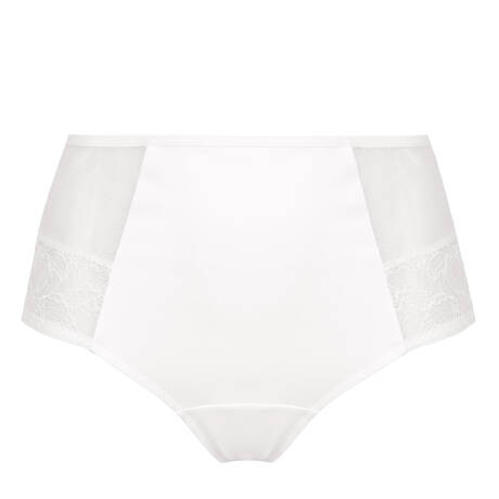 MAISON LEJABY High-waisted tanga Discrète Lys