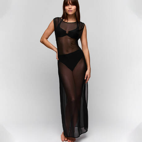 3 pieces set SARDA Sha Black