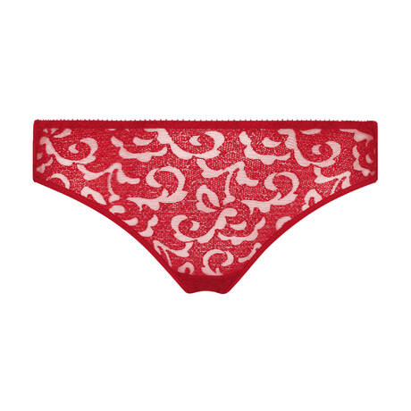 EMPREINTE Slip Leia Rubis