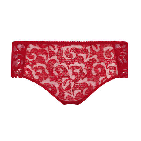 EMPREINTE Hipster aus Spitze Leia Rubis
