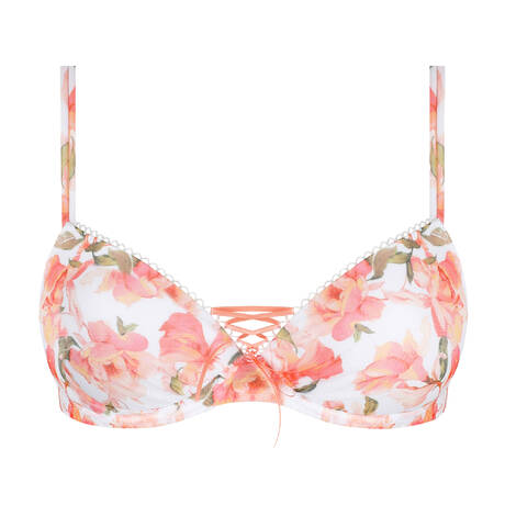 ANTIGEL Padded bra Roses Gourmandes Rose Délice