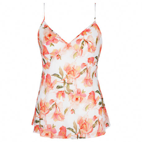 ANTIGEL Camisole Roses Gourmandes Rose Délice
