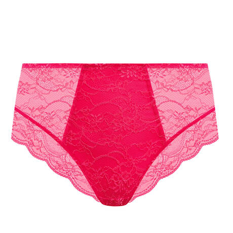 ELOMI Lace High-waisted panty Darcie Azalea
