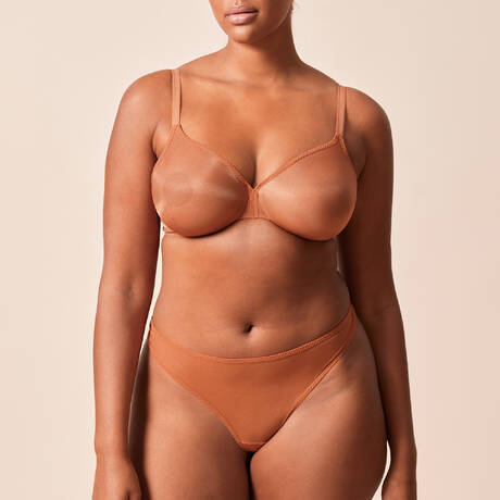2 pieces set GOSSARD Glossies Sunkissed