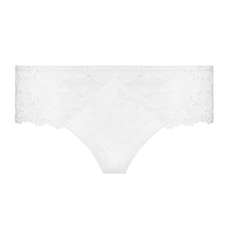 LOUISA BRACQ Hipster Joy White