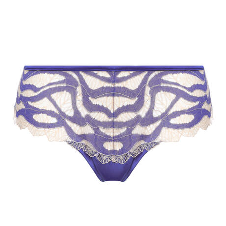 PRELUDE Lace Hipster Storia d'Amore Bleu Lavande