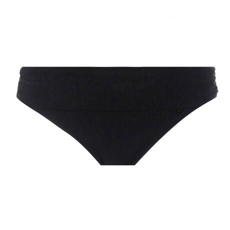 BANANA MOON Brief bikini bottom Praxa Black Black