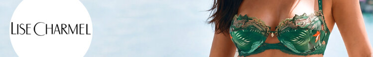Lingerie Lise Charmel Tropique En Fleurs
