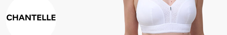 Lingerie Chantelle Easy Feel Easy Support