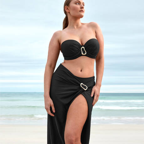 Ensemble 3 pièces PRIMADONNA Uvita Noir