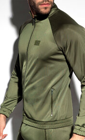 ES Collection Zip Pockets