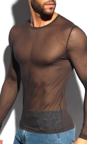 ES Collection Net Brown
