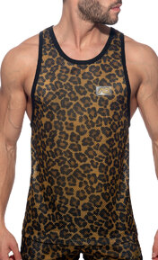Addicted Leopard