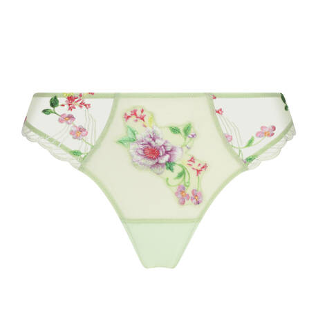 LISE CHARMEL Seduction brief Liberté En Fleurs Nature Liberté