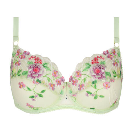 LISE CHARMEL Soutien-gorge armature bien-être Liberté En Fleurs Nature Liberté