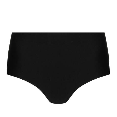 SARDA High-waisted panty Tomorrowland x Sarda Black