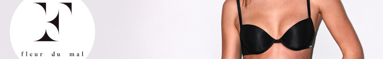 Lingerie Fleur du Mal Le Stretch Gloss