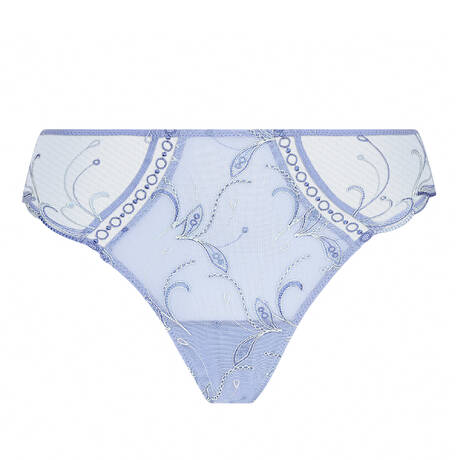 LISE CHARMEL Slip fantaisie Nymphe Bleue Nymphe Lagon