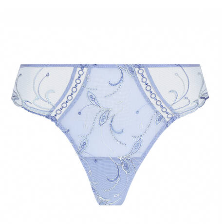 LISE CHARMEL Tanga Nymphe Bleue Nymphe Lagon