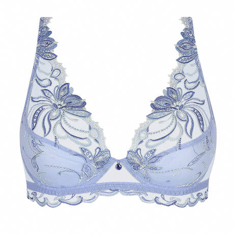 LISE CHARMEL Triangle bra Nymphe Bleue Nymphe Lagon