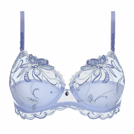 LISE CHARMEL Soutien-gorge armatures Nymphe Bleue Nymphe Lagon