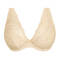 Triangle bra