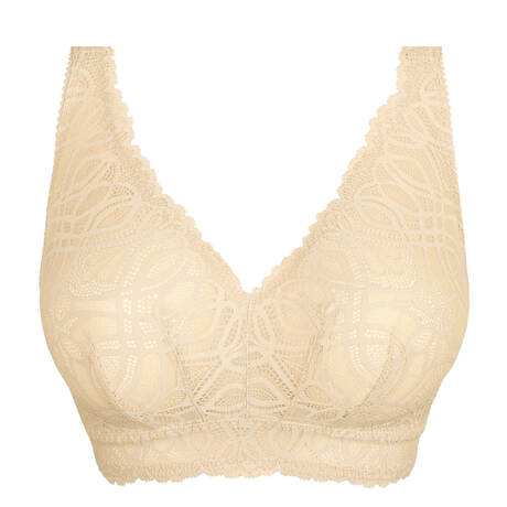 PRIMADONNA Triangle bra lace Salerno Candy Ginger