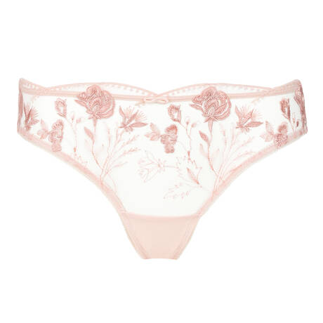 HUIT Tanga Bohème Blush