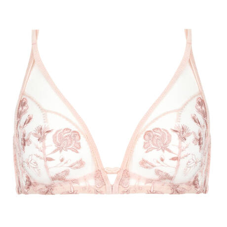 HUIT Triangle bra Bohème Blush