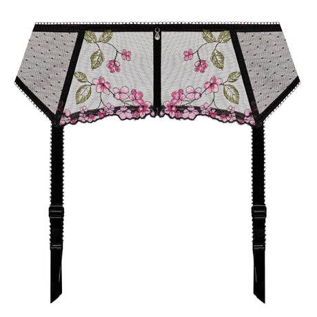 FANTASIE Garter belt Eliyse Black