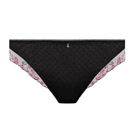 FANTASIE Tanga Eliyse Black
