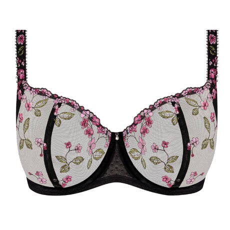 FANTASIE Balconette bra Eliyse Black