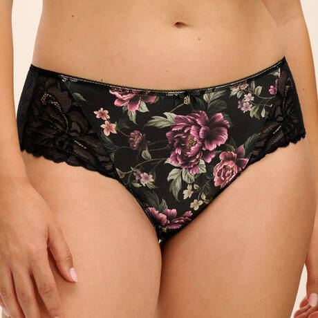 FANTASIE Shorty en dentelle Jennie Wild Rose