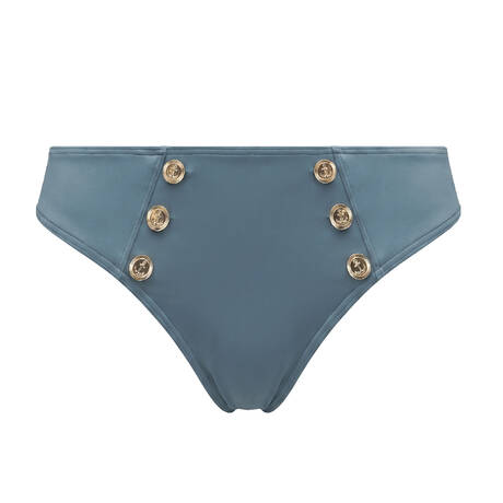 MARLIES DEKKERS Bas de maillot de bain slip Royal Navy Air Force Blue