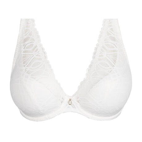 PRIMADONNA Lace Padded triangle bra Salerno Natural