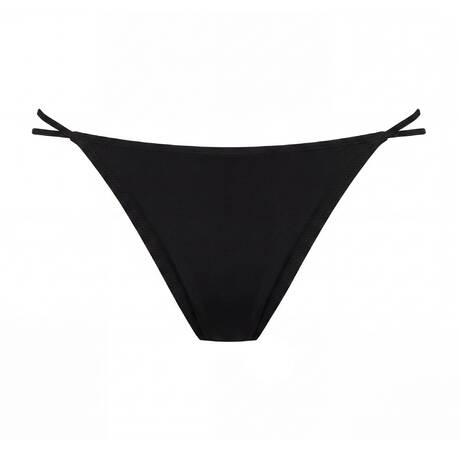 LIVY Brazilian bikini bottom Victoria Bay Black