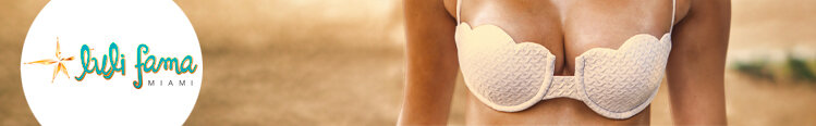 Swimwear Luli Fama Sunbaked