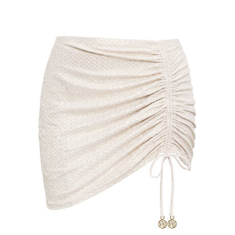 LULI FAMA Strandrock Sunbaked Gold